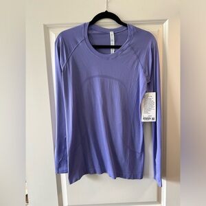 NWT Lululemon Swiftly Long Sleeve 2.0